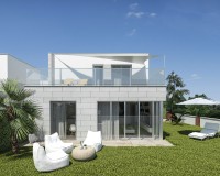 Nouvelle construction - detached - Los Alcázares