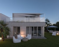 Nouvelle construction - detached - Los Alcázares