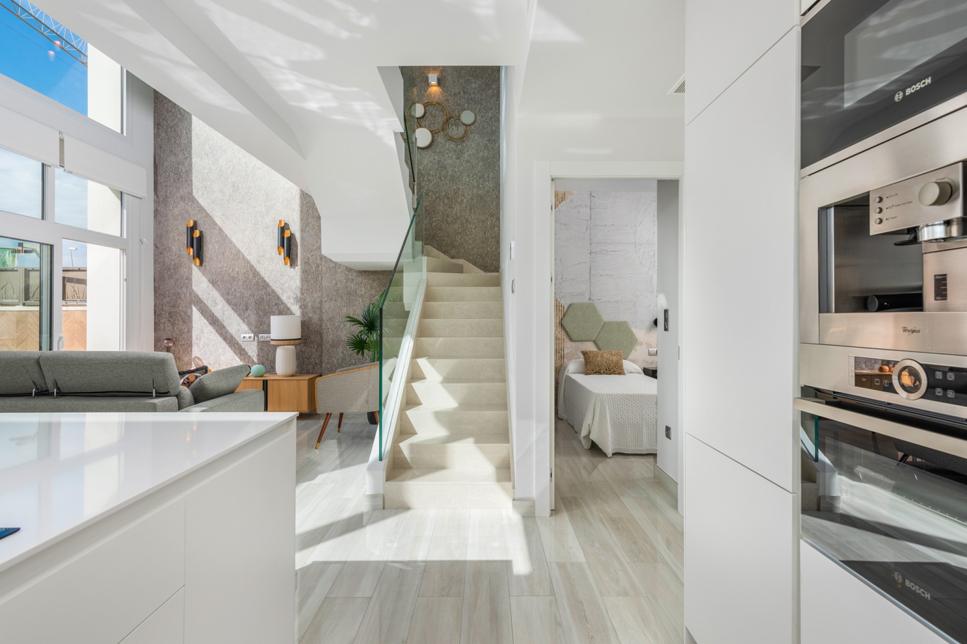 Nouvelle construction - detached - Los Montesinos