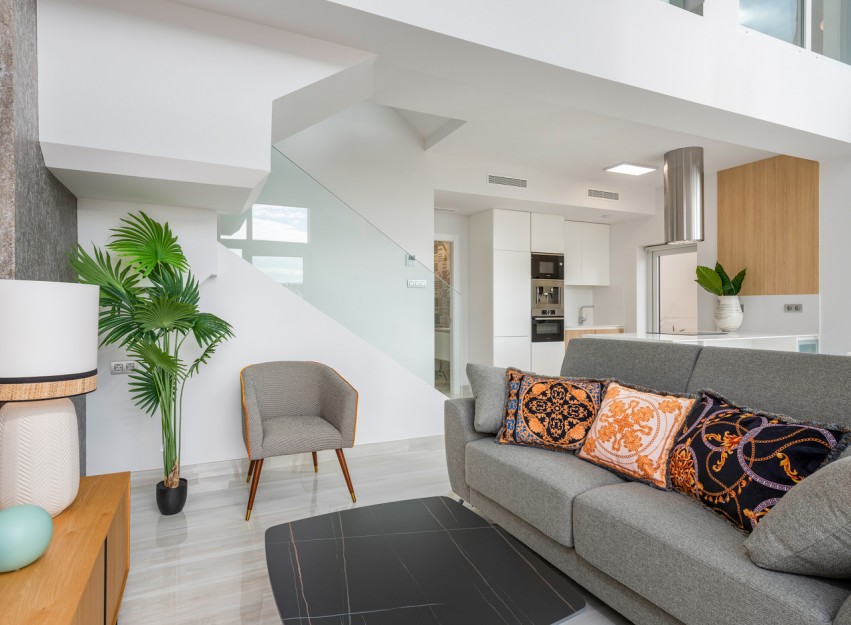 Nouvelle construction - detached - Los Montesinos