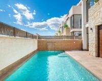 Nouvelle construction - detached - Los Montesinos