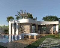Nouvelle construction - detached - Los Montesinos