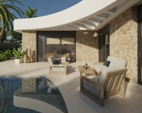 Nouvelle construction - detached - Los Montesinos