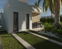Nouvelle construction - detached - Los Montesinos