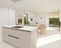 Nouvelle construction - detached - Los Montesinos