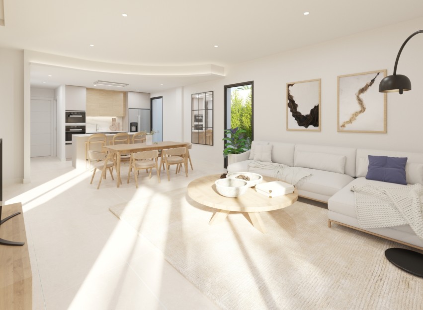 Nouvelle construction - detached - Los Montesinos