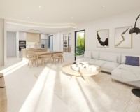 Nouvelle construction - detached - Los Montesinos