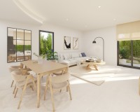 Nouvelle construction - detached - Los Montesinos