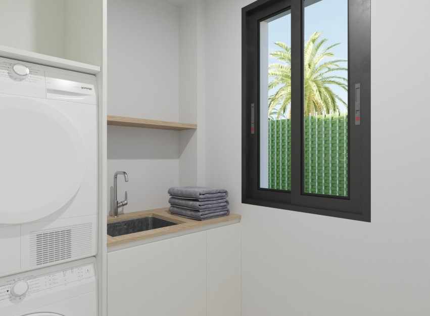 Nouvelle construction - detached - Los Montesinos