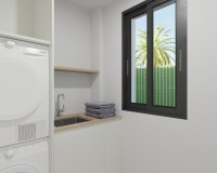 Nouvelle construction - detached - Los Montesinos