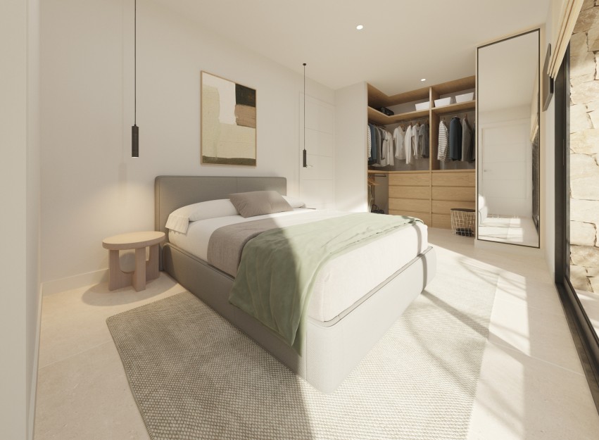 Nouvelle construction - detached - Los Montesinos