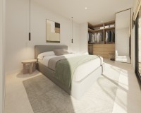 Nouvelle construction - detached - Los Montesinos