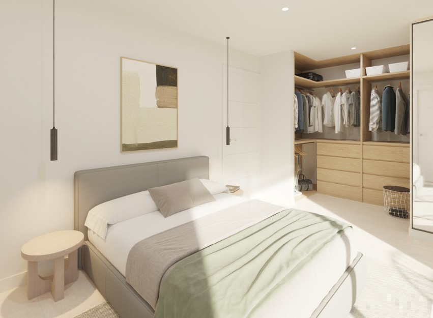 Nouvelle construction - detached - Los Montesinos