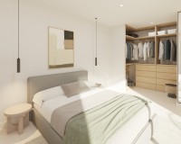 Nouvelle construction - detached - Los Montesinos