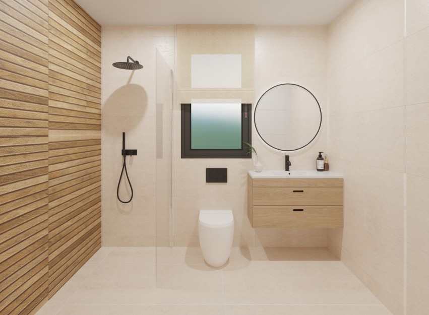 Nouvelle construction - detached - Los Montesinos