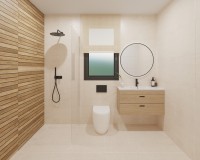 Nouvelle construction - detached - Los Montesinos