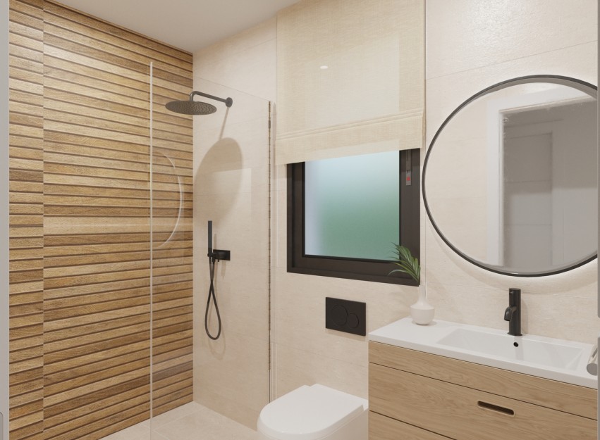 Nouvelle construction - detached - Los Montesinos