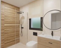 Nouvelle construction - detached - Los Montesinos