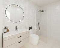 Nouvelle construction - detached - Los Montesinos