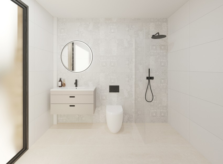 Nouvelle construction - detached - Los Montesinos