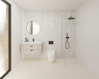 Nouvelle construction - detached - Los Montesinos