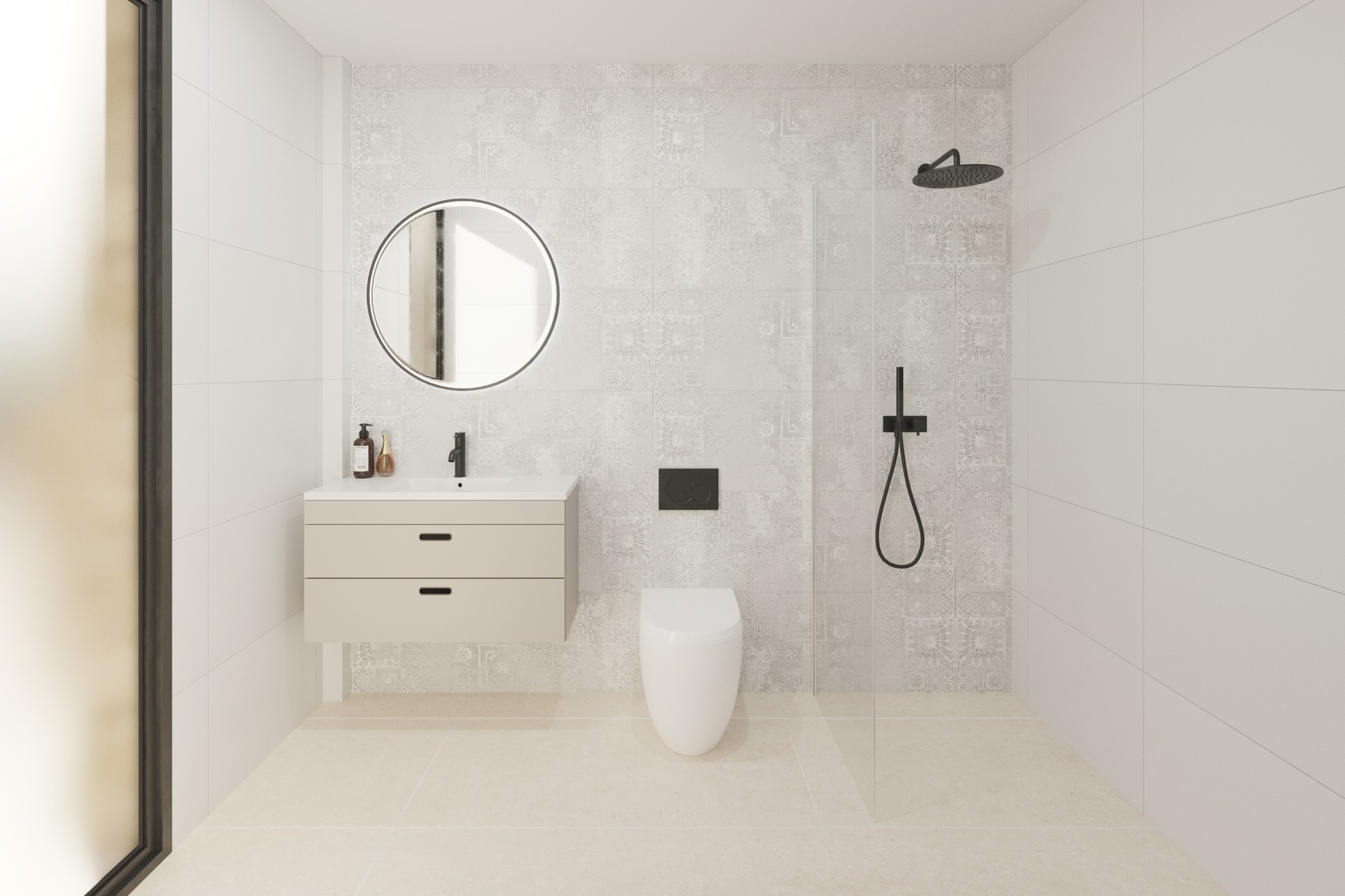 Nouvelle construction - detached - Los Montesinos