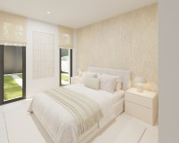 Nouvelle construction - detached - Los Montesinos