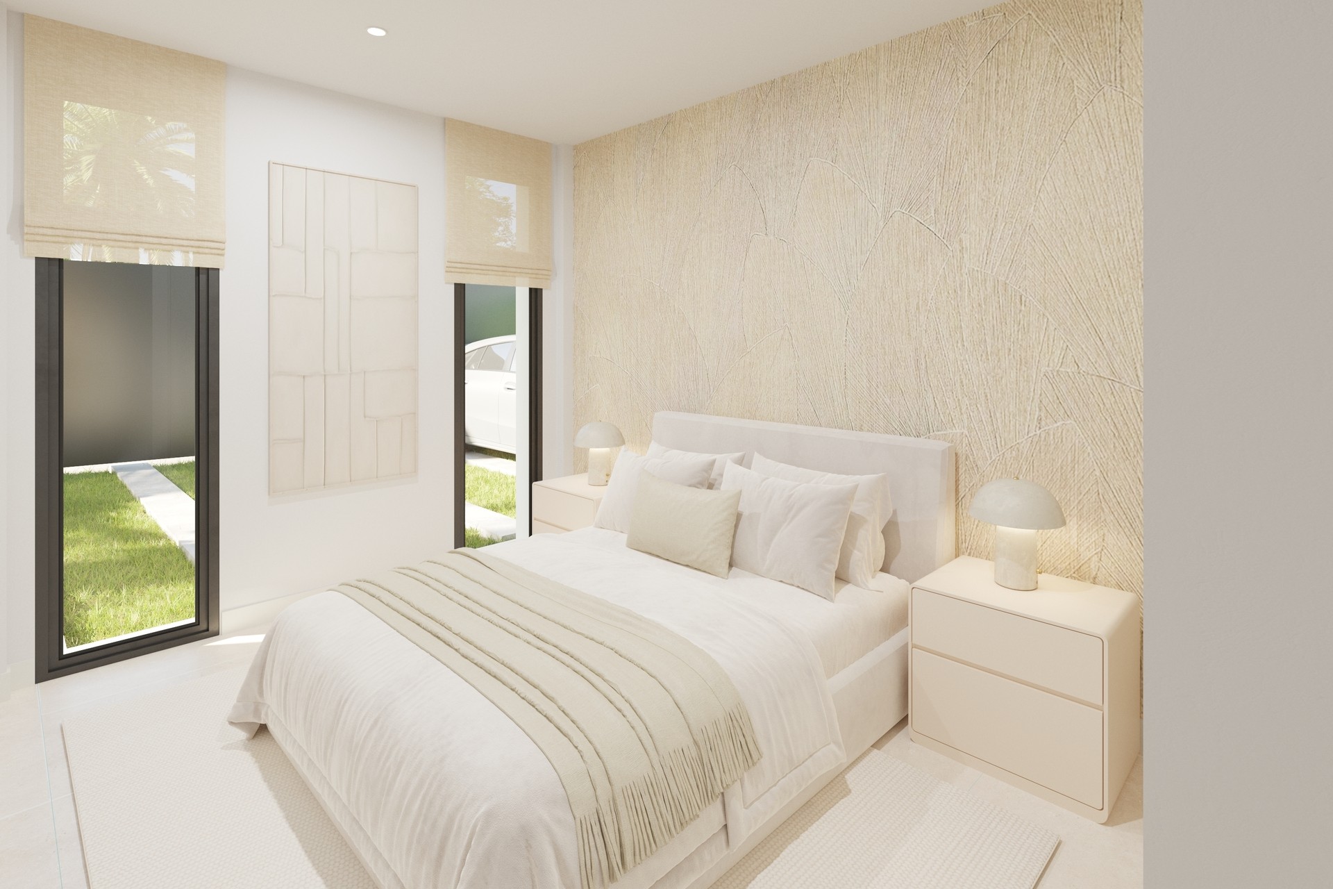 Nouvelle construction - detached - Los Montesinos