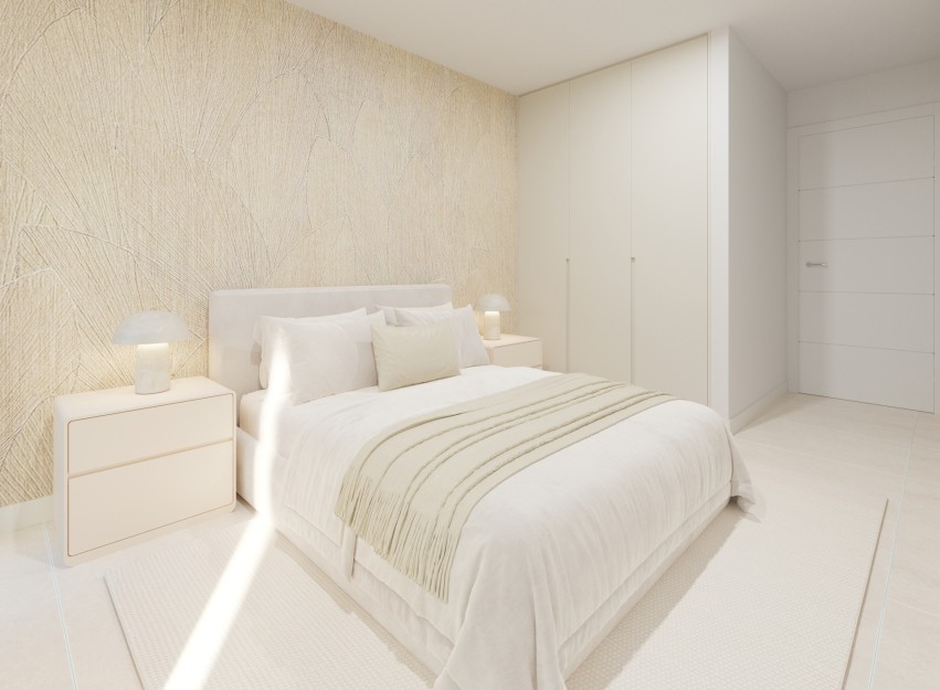 Nouvelle construction - detached - Los Montesinos