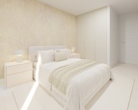 Nouvelle construction - detached - Los Montesinos