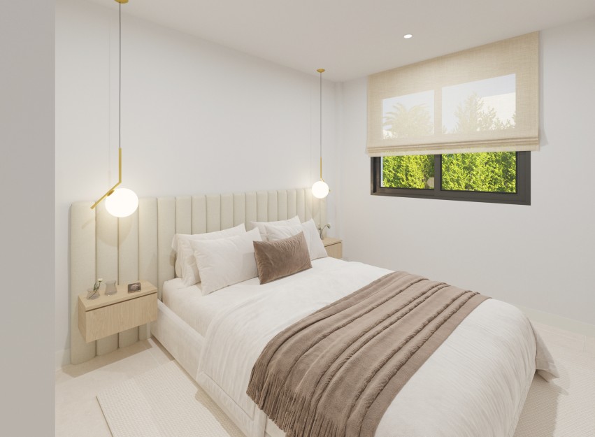 Nouvelle construction - detached - Los Montesinos