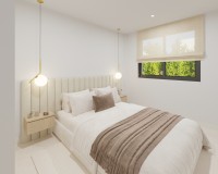 Nouvelle construction - detached - Los Montesinos