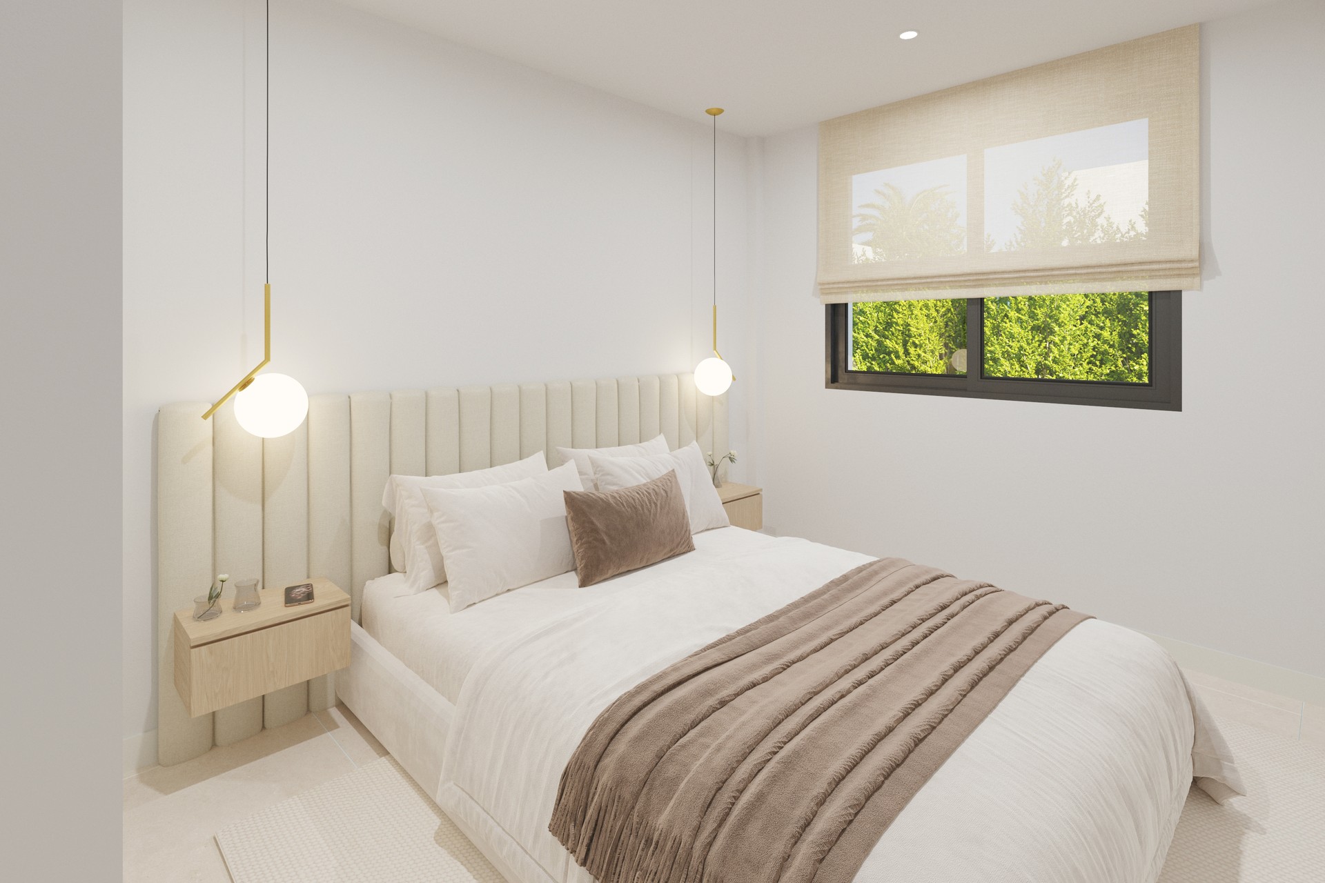 Nouvelle construction - detached - Los Montesinos