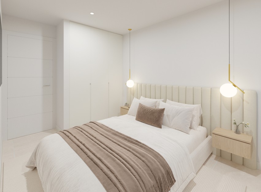 Nouvelle construction - detached - Los Montesinos