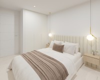 Nouvelle construction - detached - Los Montesinos