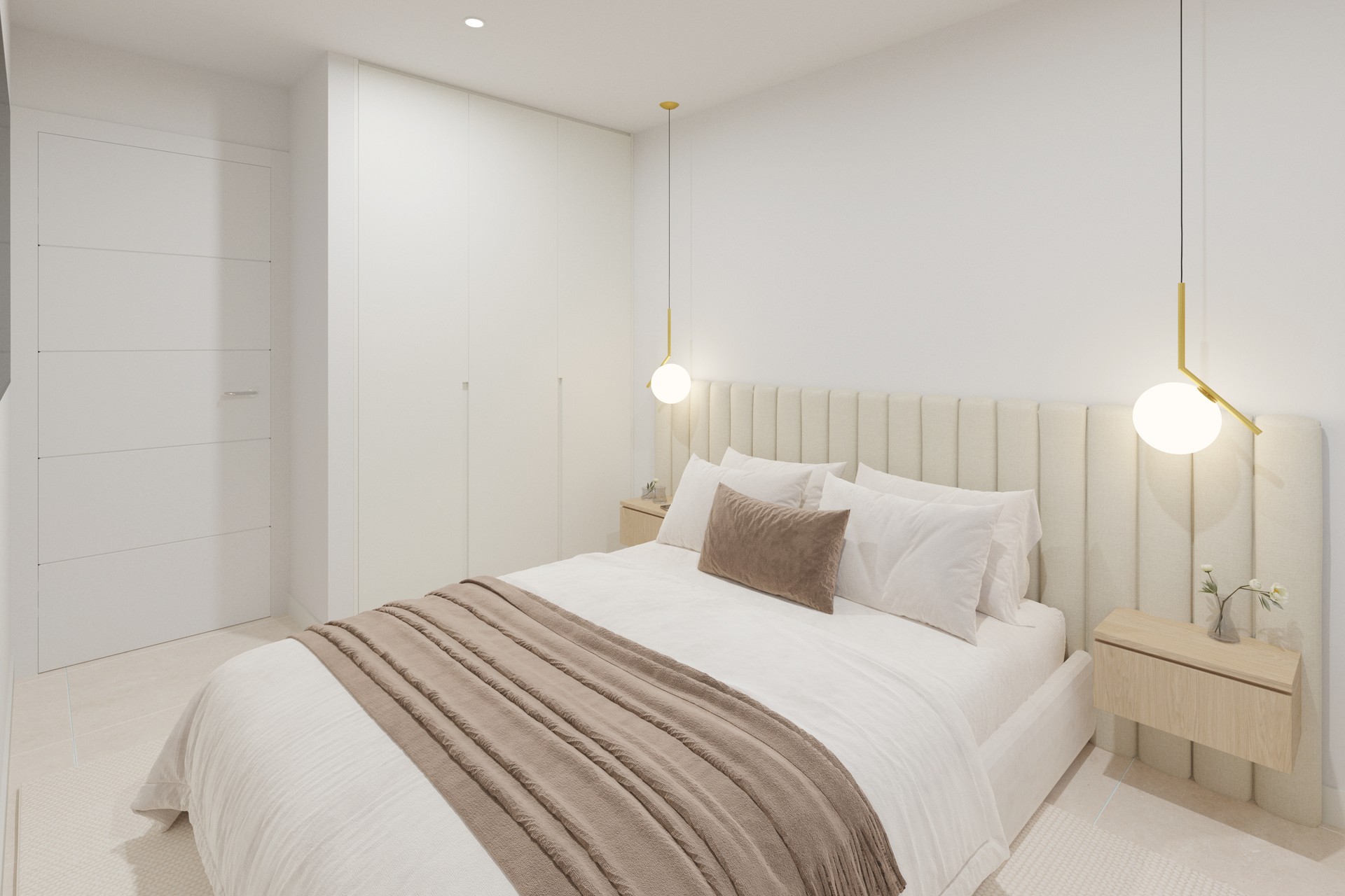 Nouvelle construction - detached - Los Montesinos