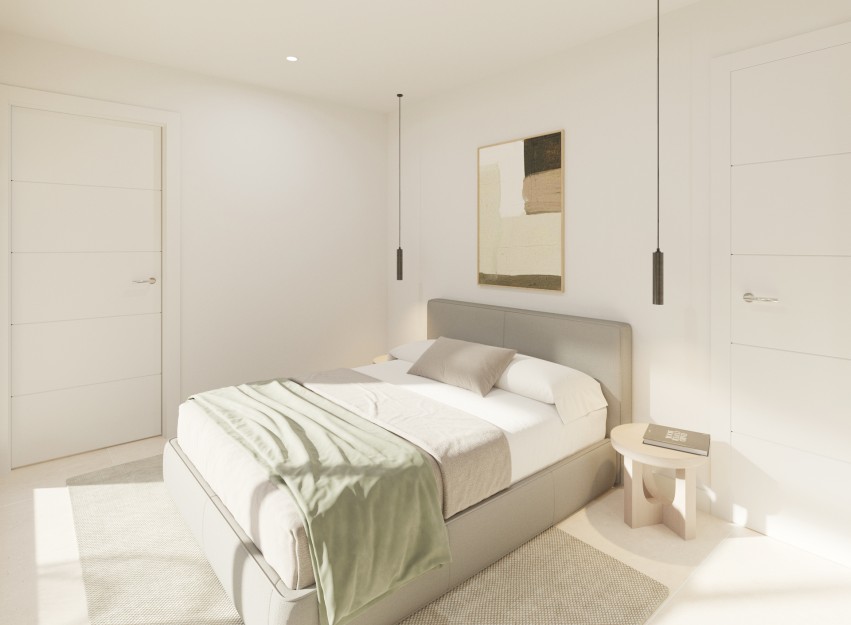 Nouvelle construction - detached - Los Montesinos