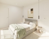 Nouvelle construction - detached - Los Montesinos