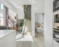 Nouvelle construction - detached - Los Montesinos