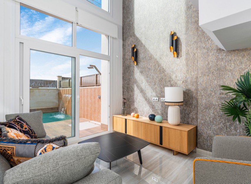 Nouvelle construction - detached - Los Montesinos