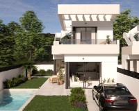 Nouvelle construction - detached - Los Montesinos