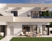 Nouvelle construction - detached - Los Montesinos