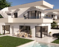 Nouvelle construction - detached - Los Montesinos