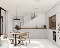 Nouvelle construction - detached - Los Montesinos