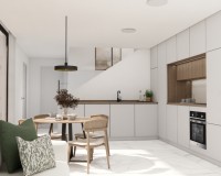 Nouvelle construction - detached - Los Montesinos