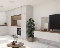 Nouvelle construction - detached - Los Montesinos