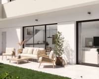 Nouvelle construction - detached - Los Montesinos