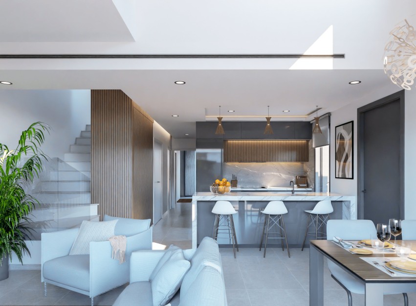 Nouvelle construction - detached - Los Nietos