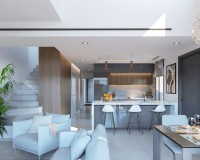 Nouvelle construction - detached - Los Nietos