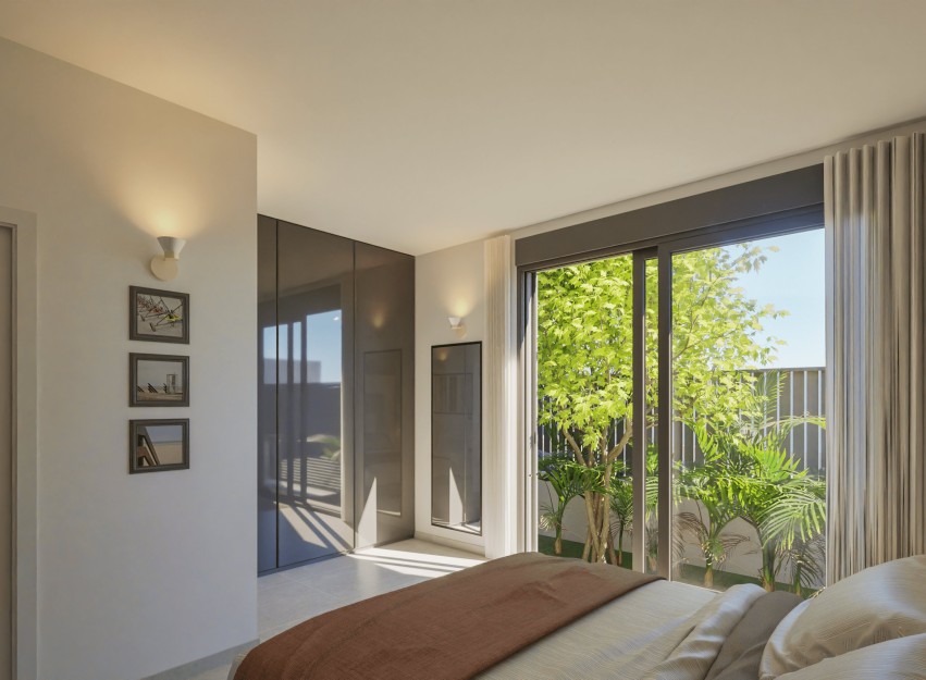 Nouvelle construction - detached - Los Nietos